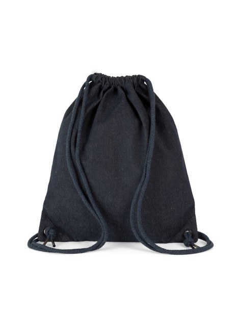 KIMOOD Sac à dos denim /api/colors/4396c837-b9fd-4c1c-90cb-e92fc5581375 personnalisable