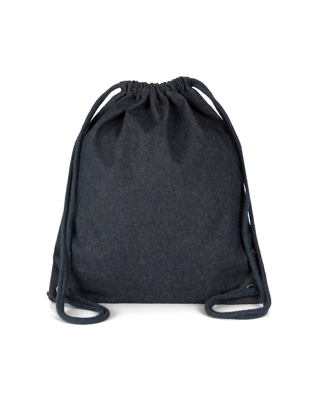 Tassen & Zakken KIMOOD Rugzak van denim voor bedrukking &amp; borduring