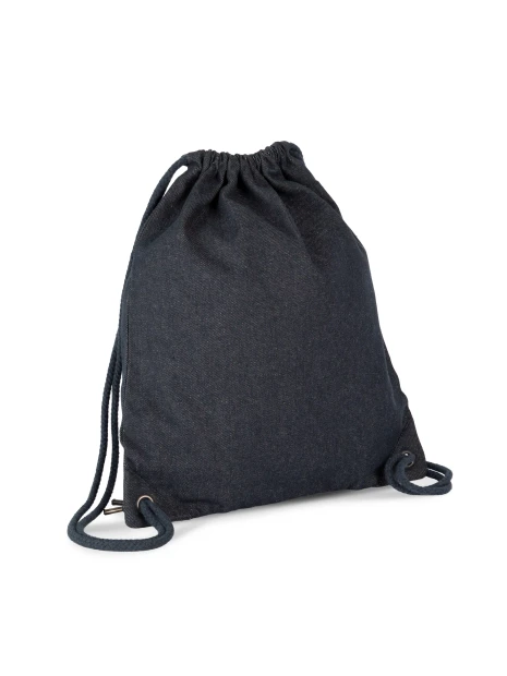KIMOOD Sac à dos denim /api/colors/4396c837-b9fd-4c1c-90cb-e92fc5581375 personnalisable