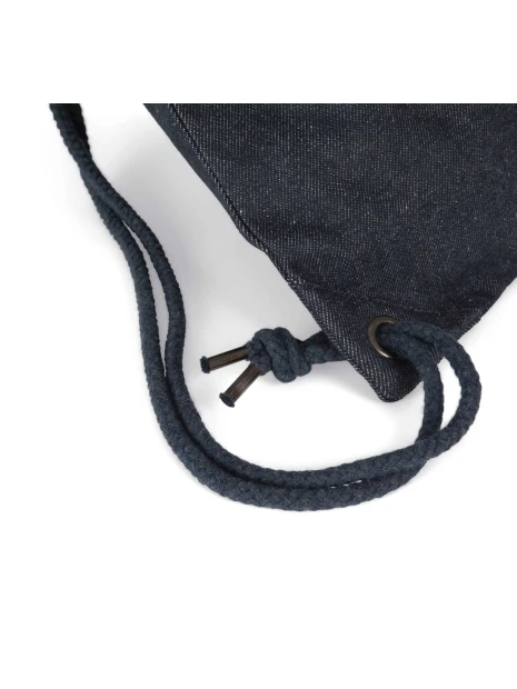 KIMOOD Sac à dos denim  personnalisable