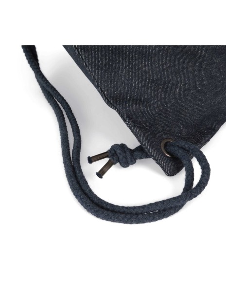 KIMOOD Sac à dos denim  personnalisable