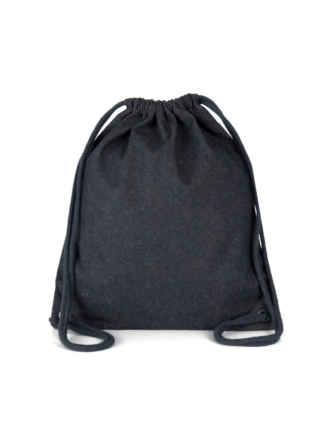 KIMOOD Sac à dos denim /api/colors/4396c837-b9fd-4c1c-90cb-e92fc5581375 personnalisable