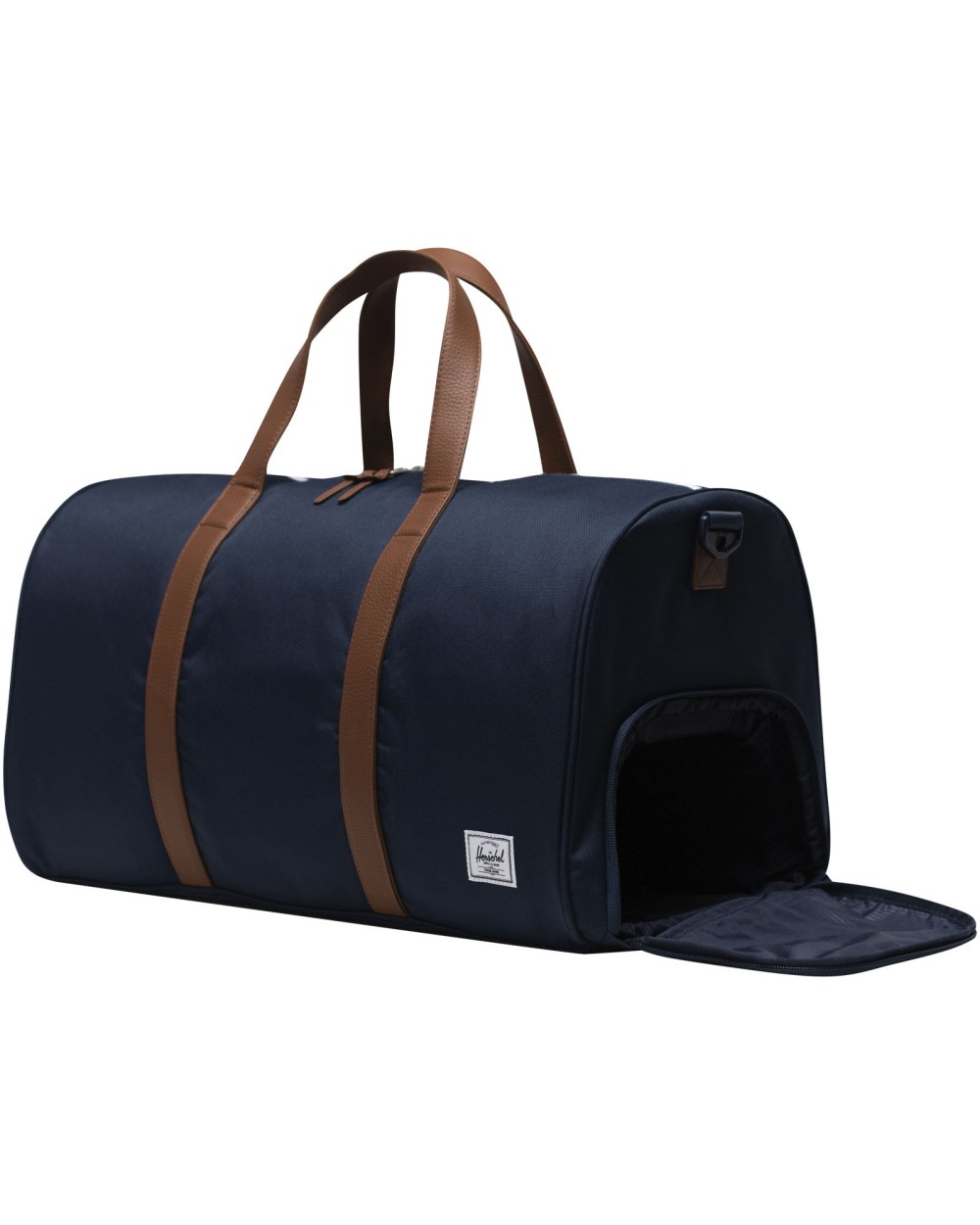 Tassen & Zakken HERSCHEL Herschel Novel™  gerecyclede reistas 43 l voor bedrukking &amp; borduring