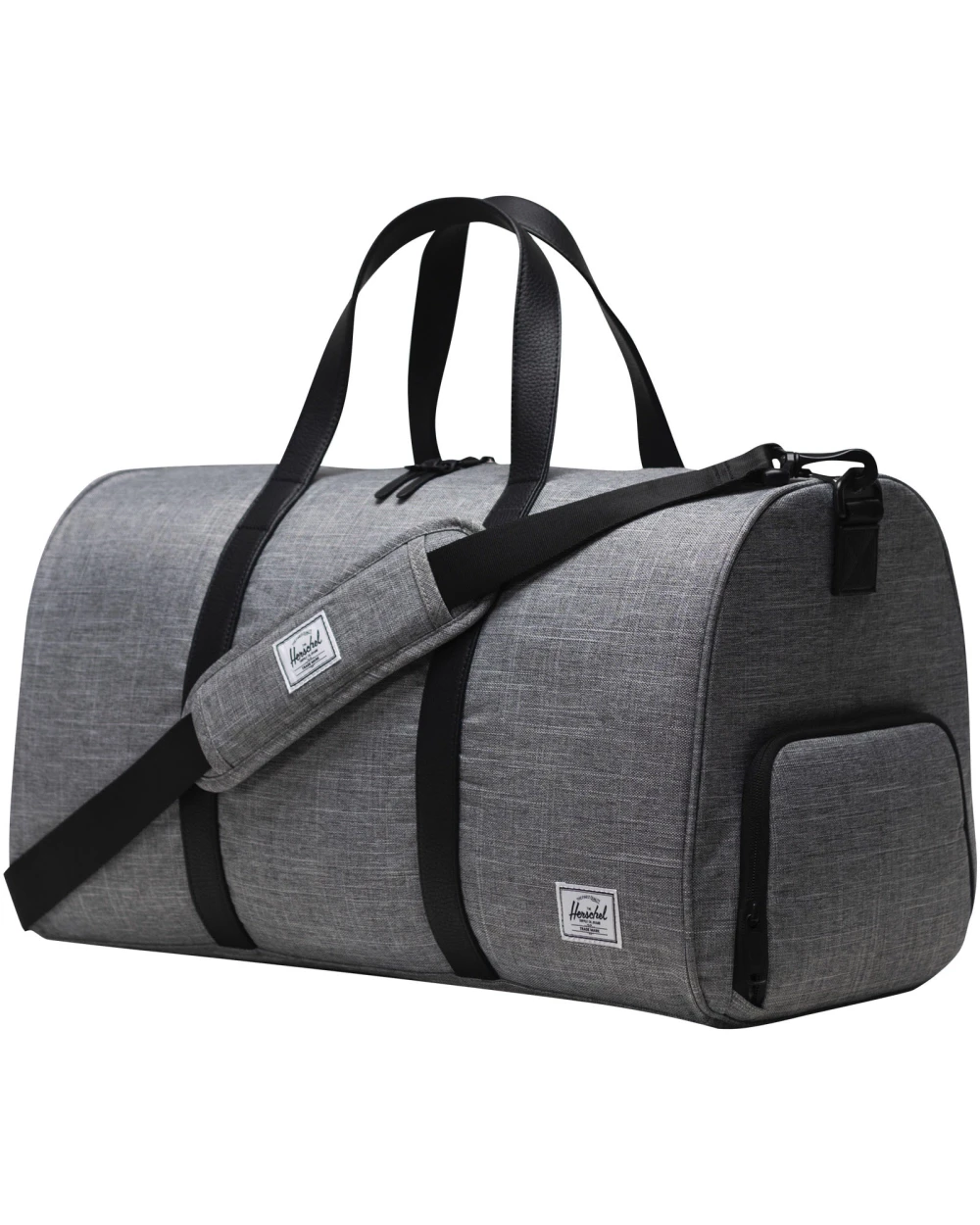 HERSCHEL Herschel Novel™ recycelte Reisetasche 43 L Taschen personalisierbar
