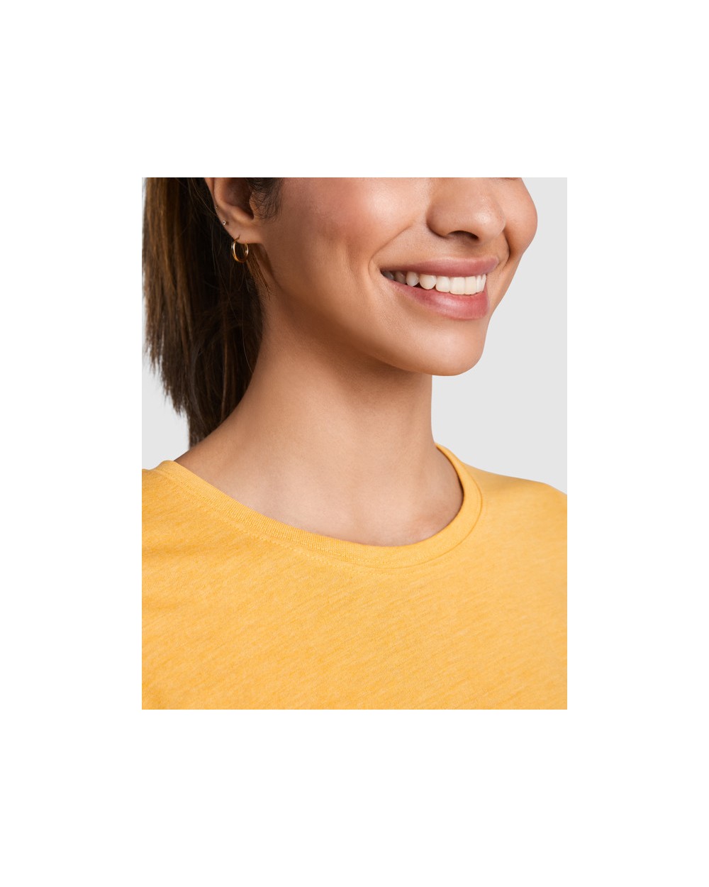 T-shirts ROLY FOX WOMAN voor bedrukking &amp; borduring