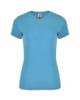 T-shirts ROLY FOX WOMAN voor bedrukking &amp; borduring