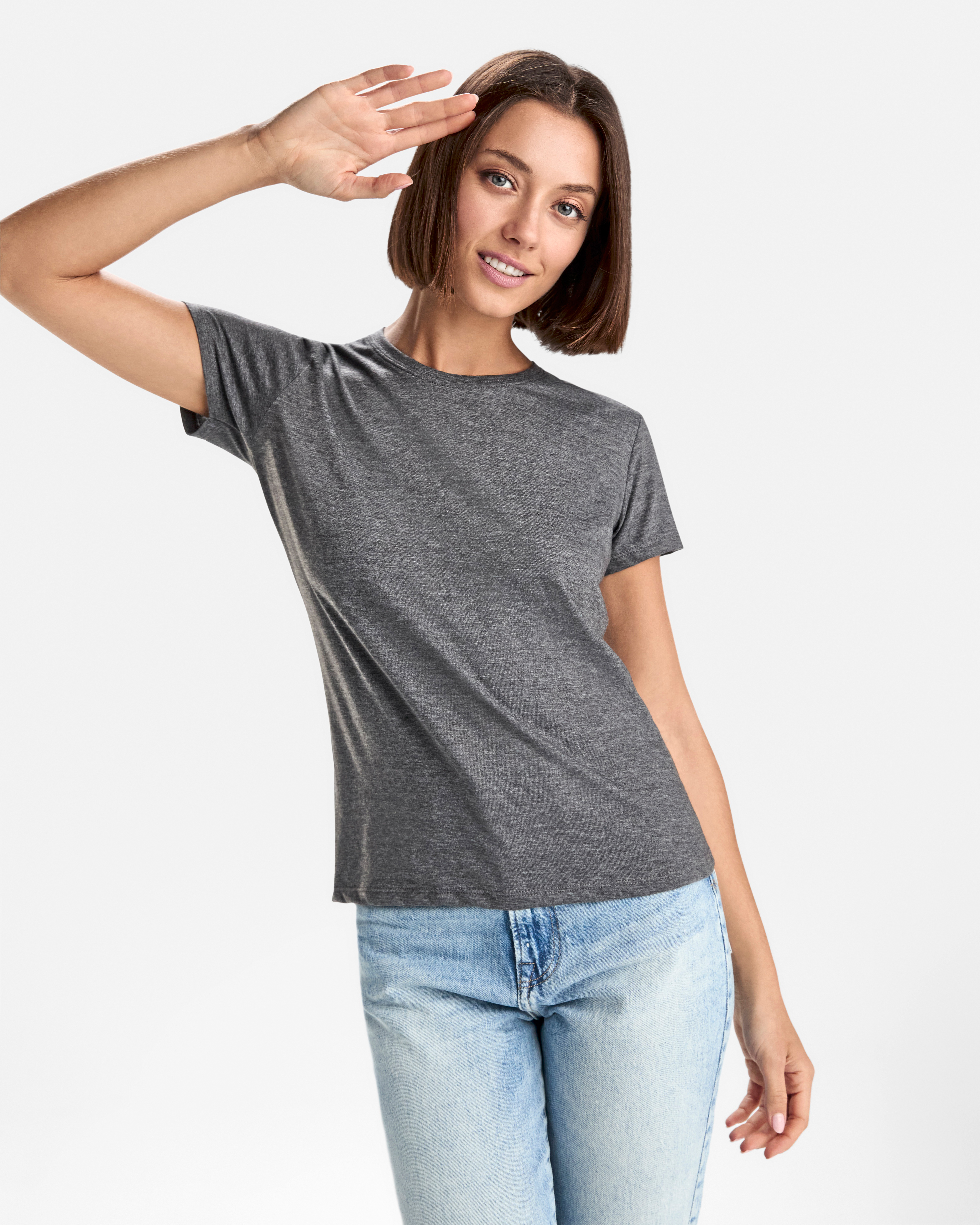 T-Shirts personnalisable ROLY FOX WOMAN