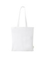 Tote bags personnalisable 4DO Sac shopping en coton organique Orissa 140 g/m² 7L