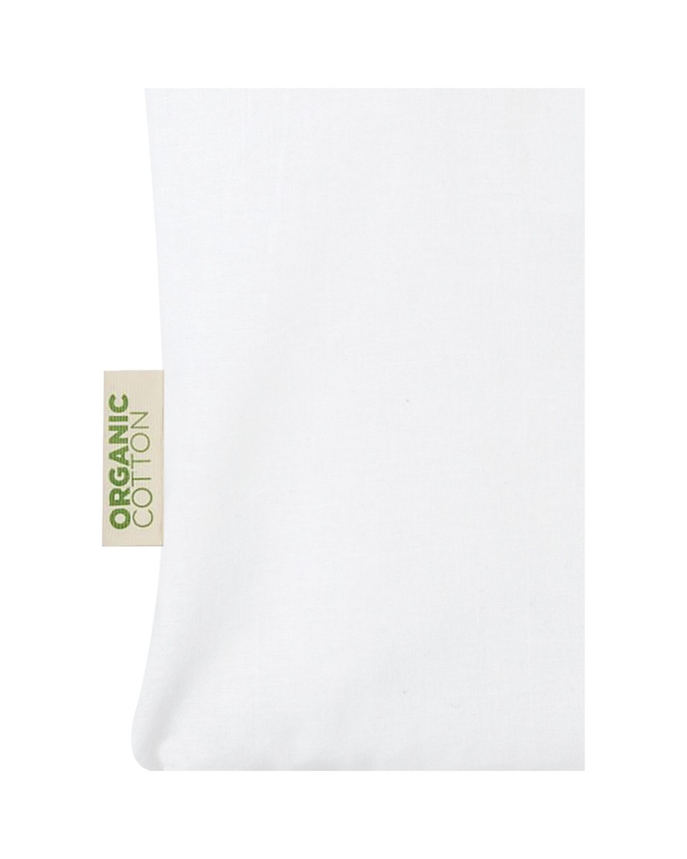 Tote bags 4DO Orissa organisch katoenen draagtas van 140 g/m² 7L  voor bedrukking &amp; borduring