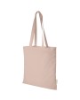 Tote bags personnalisable 4DO Sac shopping en coton organique Orissa 140 g/m² 7L