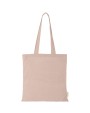 Tote bags personnalisable 4DO Sac shopping en coton organique Orissa 140 g/m² 7L