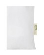 Tote bags 4DO Orissa organisch katoenen draagtas van 140 g/m² 7L  voor bedrukking &amp; borduring