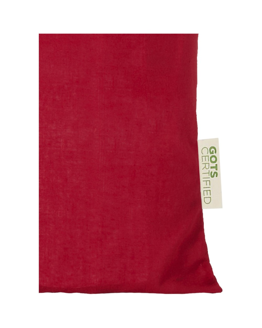 4DO Orissa 140 g/m² Tragetasche aus Bio-Baumwolle 7L Tote Bags personalisierbar