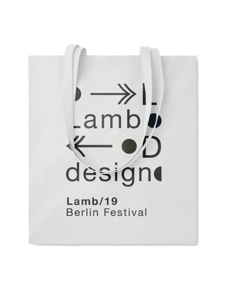 Sacs & Bagagerie personnalisable 4DO Sac shopping coton 180gr/m²    MO9846-06