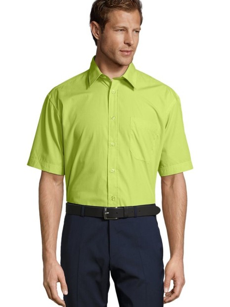 Chemises à personnaliser SOL'S Bristol /api/colors/af4ee8a3-ed68-46aa-b351-f8472ceb36f9