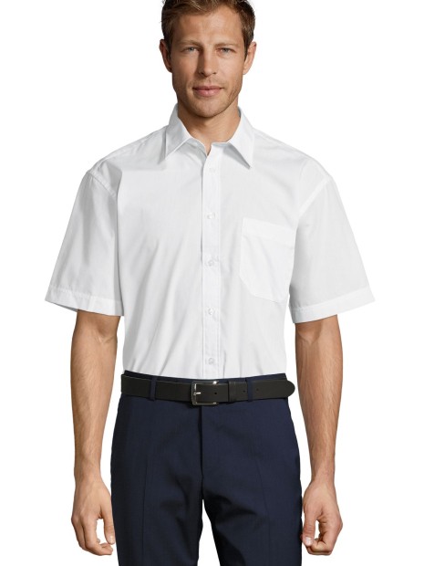 Chemises à personnaliser SOL'S Bristol /api/colors/7a92cd2d-10d2-40b4-928b-296bb7487506