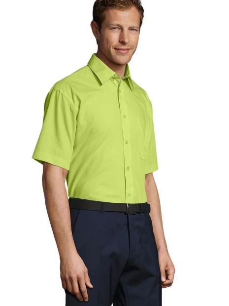 Chemises à personnaliser SOL'S Bristol /api/colors/af4ee8a3-ed68-46aa-b351-f8472ceb36f9