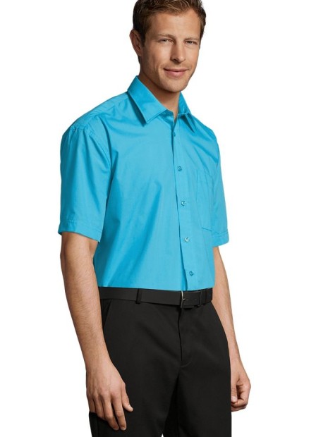 Chemises à personnaliser SOL'S Bristol /api/colors/37552fe8-037d-47a8-bdb0-3b2374f2eea8