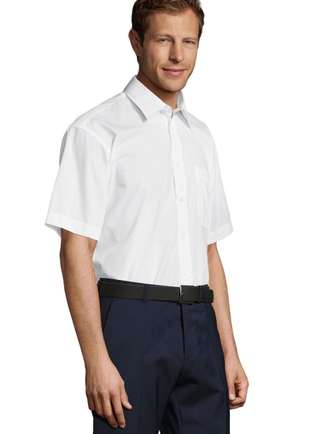 Chemises à personnaliser SOL'S Bristol /api/colors/7a92cd2d-10d2-40b4-928b-296bb7487506