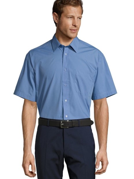 Chemises à personnaliser SOL'S Bristol /api/colors/9dbe5575-2476-47d6-9fda-57a99f2d07b1