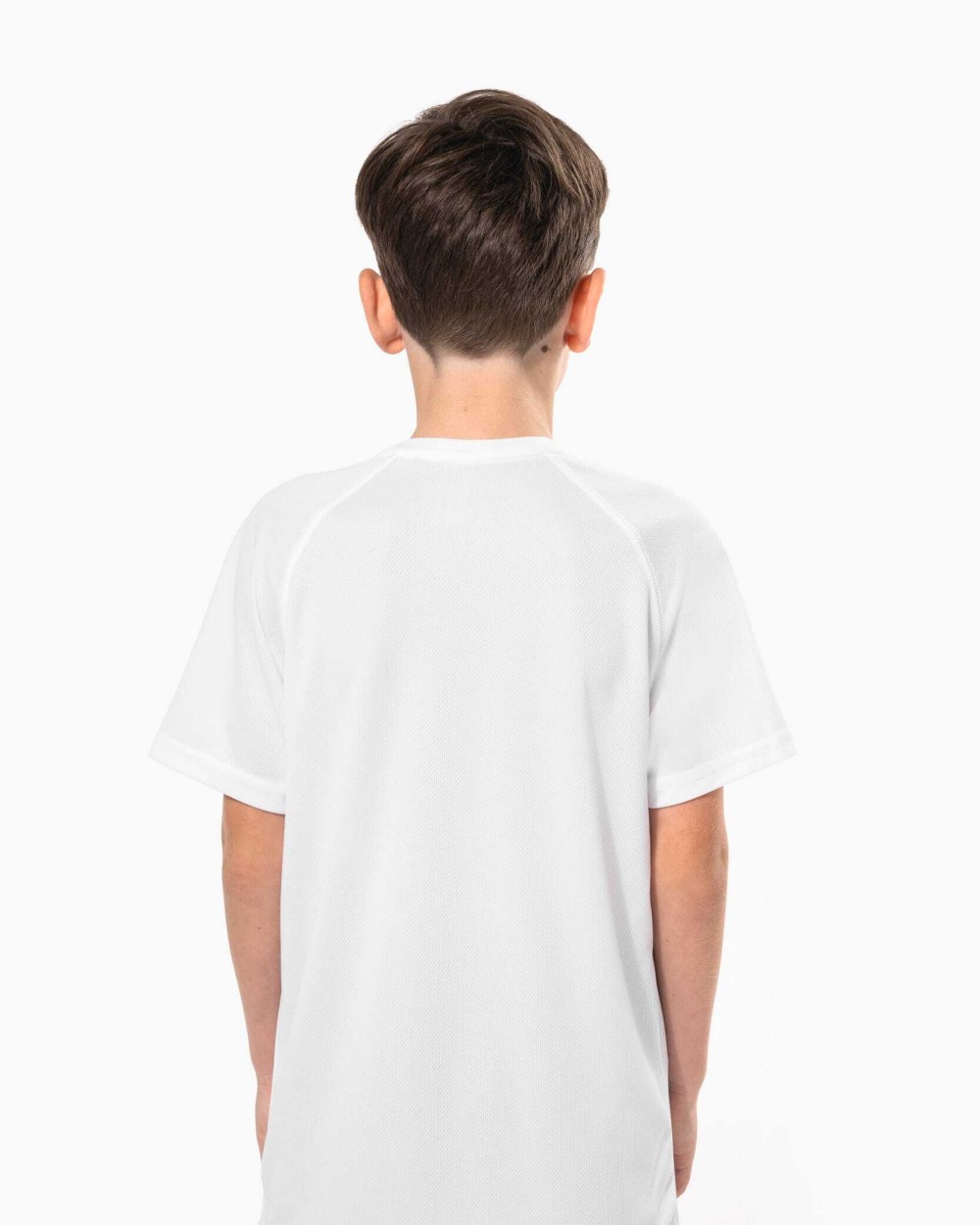 PROACT Kinder Basic Sport Funktionsshirt Kurzarm T-Shirts personalisierbar