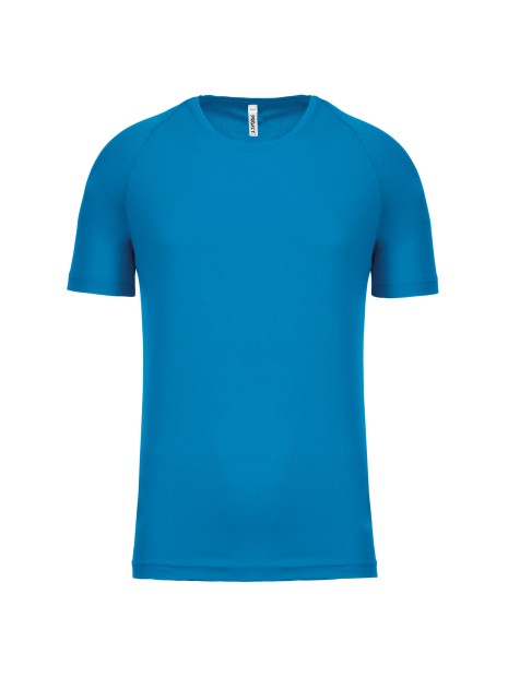 PROACT T-shirt sport manches courtes enfant /api/colors/ba86c6d9-4a86-4da2-a3b0-0c3c75503a53 personnalisable