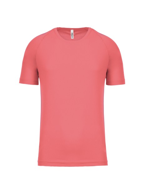 PROACT T-shirt sport manches courtes enfant /api/colors/4b0e9e1c-a23f-4774-a7e3-bea43471cecf personnalisable