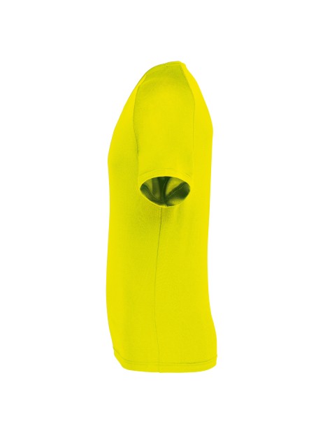 PROACT T-shirt sport manches courtes enfant /api/colors/5d003b4f-b042-4d2a-ac63-7e7753dabb12 personnalisable