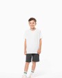 PROACT Kinder Basic Sport Funktionsshirt Kurzarm T-Shirts personalisierbar