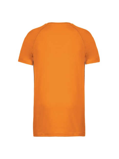 PROACT T-shirt sport manches courtes enfant /api/colors/d51260d5-b263-4200-988d-ee19f414959e personnalisable