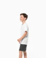 PROACT Kinder Basic Sport Funktionsshirt Kurzarm T-Shirts personalisierbar