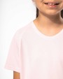 PROACT Kinder Basic Sport Funktionsshirt Kurzarm T-Shirts personalisierbar