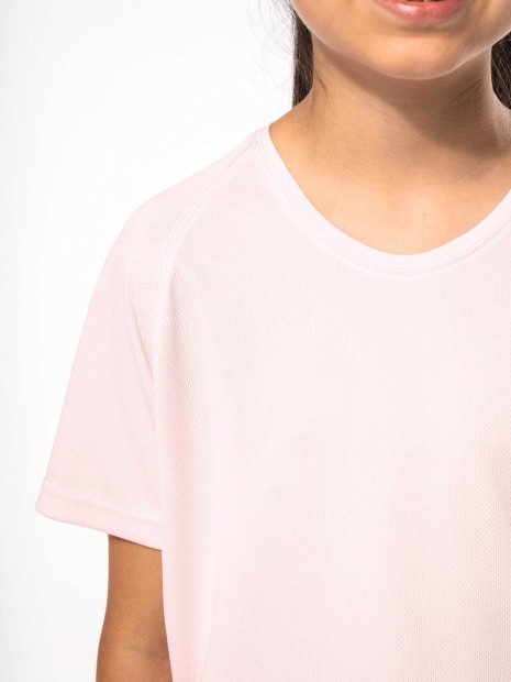 T-Shirts à personnaliser PROACT T-shirt sport manches courtes enfant 