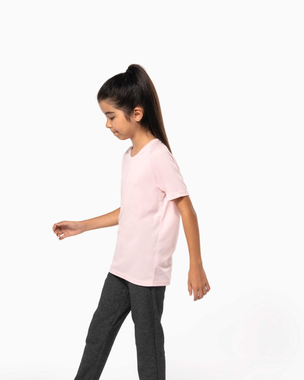 T-Shirts personnalisable PROACT T-shirt sport manches courtes enfant
