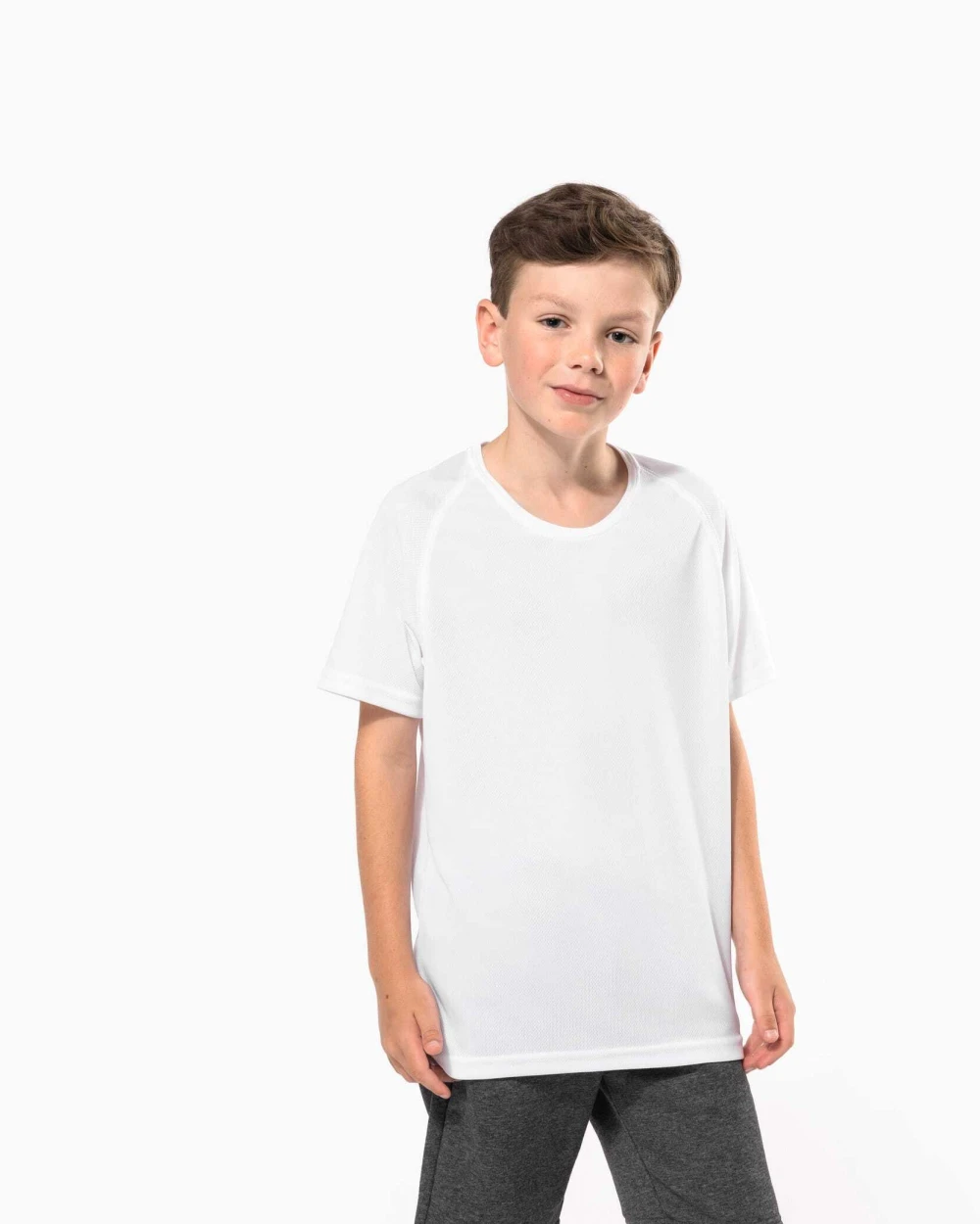T-shirts PROACT Technisch sport-t-shirt voor bedrukking &amp; borduring