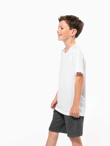 T-Shirts à personnaliser PROACT T-shirt sport manches courtes enfant 