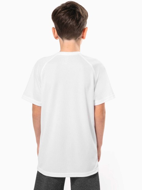 T-Shirts à personnaliser PROACT T-shirt sport manches courtes enfant 