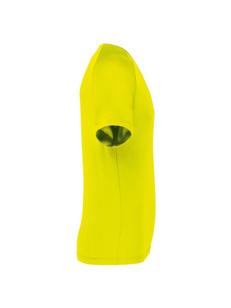 PROACT T-shirt sport manches courtes enfant /api/colors/5d003b4f-b042-4d2a-ac63-7e7753dabb12 personnalisable