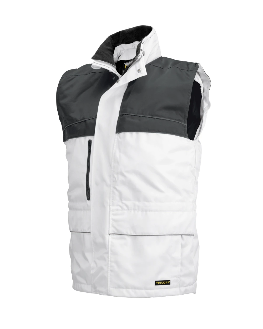 Vestes personnalisable TRICORP Bodywarmer Schilder
