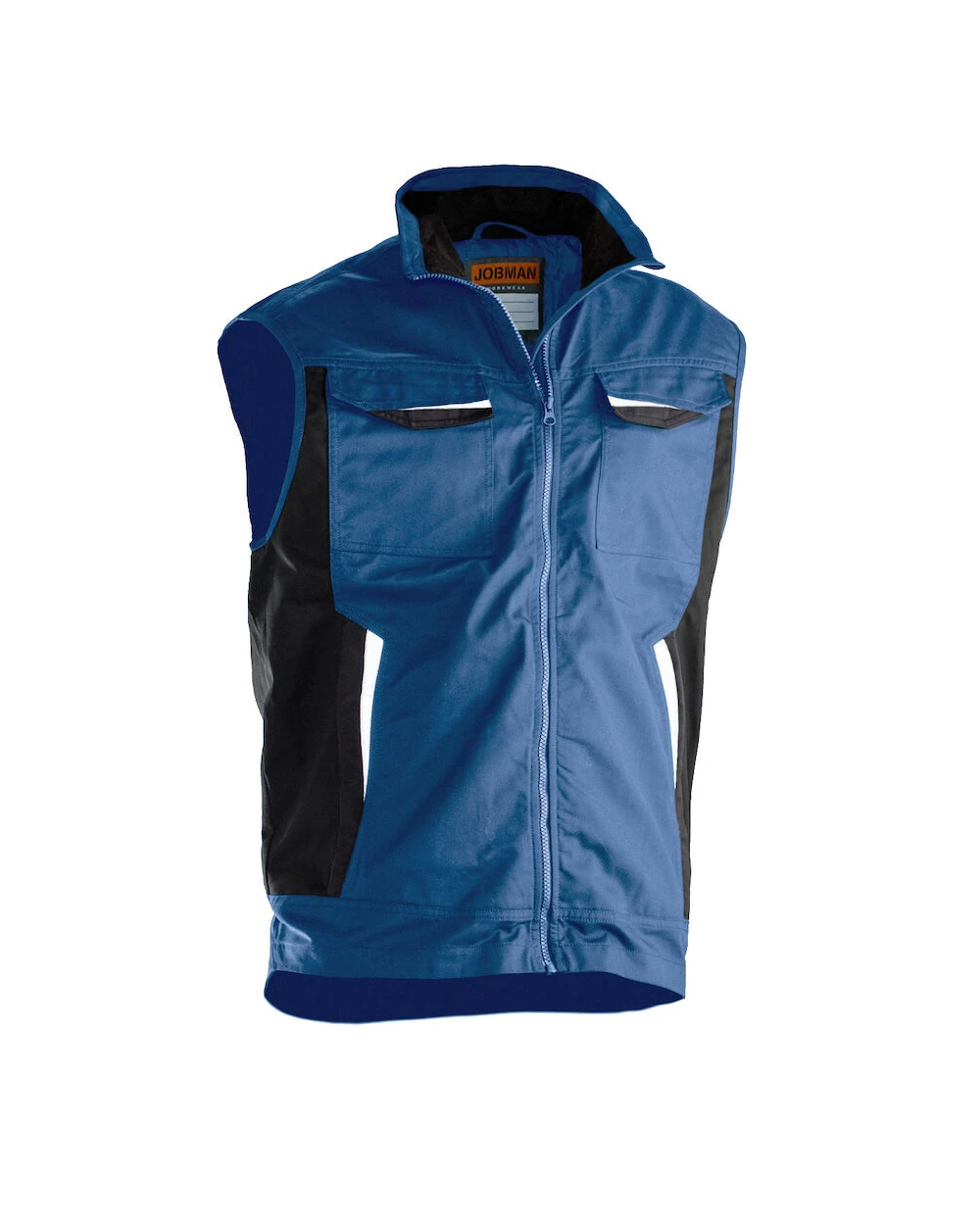 Benodigdheden JOBMAN 7507 Service Vest voor bedrukking &amp; borduring