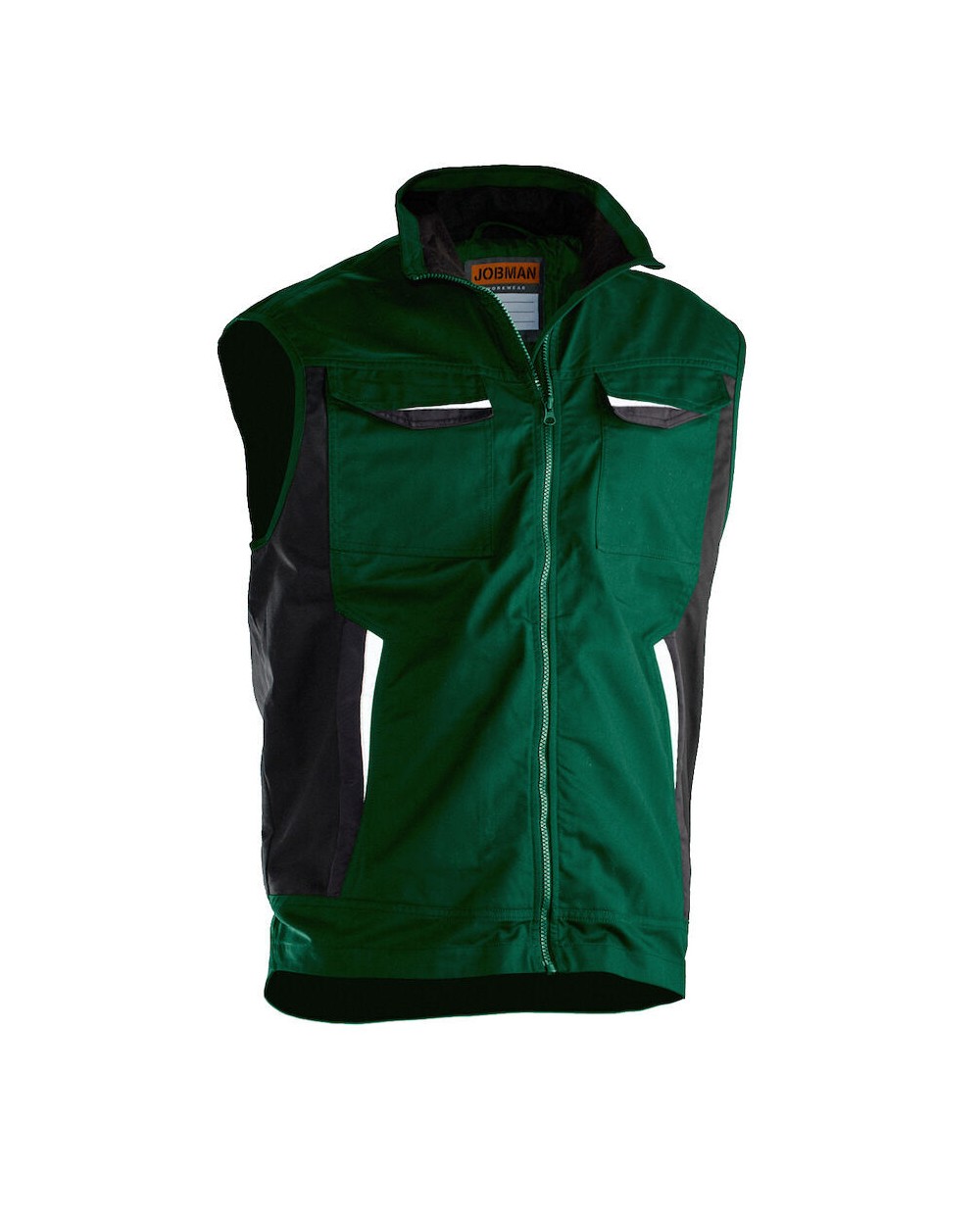 Benodigdheden JOBMAN 7507 Service Vest voor bedrukking &amp; borduring