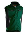 Benodigdheden JOBMAN 7507 Service Vest voor bedrukking &amp; borduring