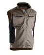 Benodigdheden JOBMAN 7507 Service Vest voor bedrukking &amp; borduring