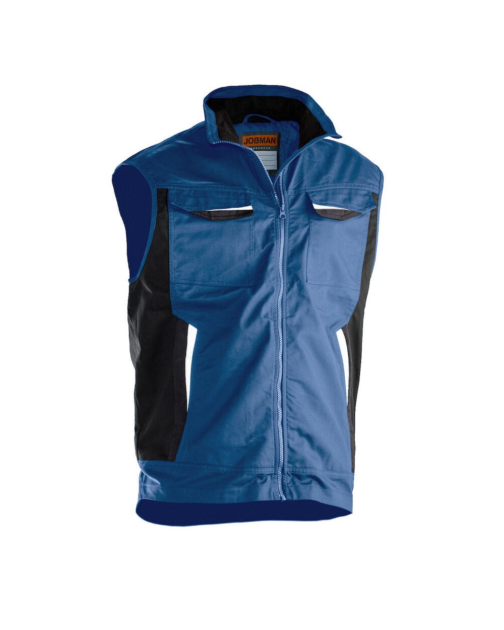 Benodigdheden JOBMAN 7507 Service Vest voor bedrukking &amp; borduring