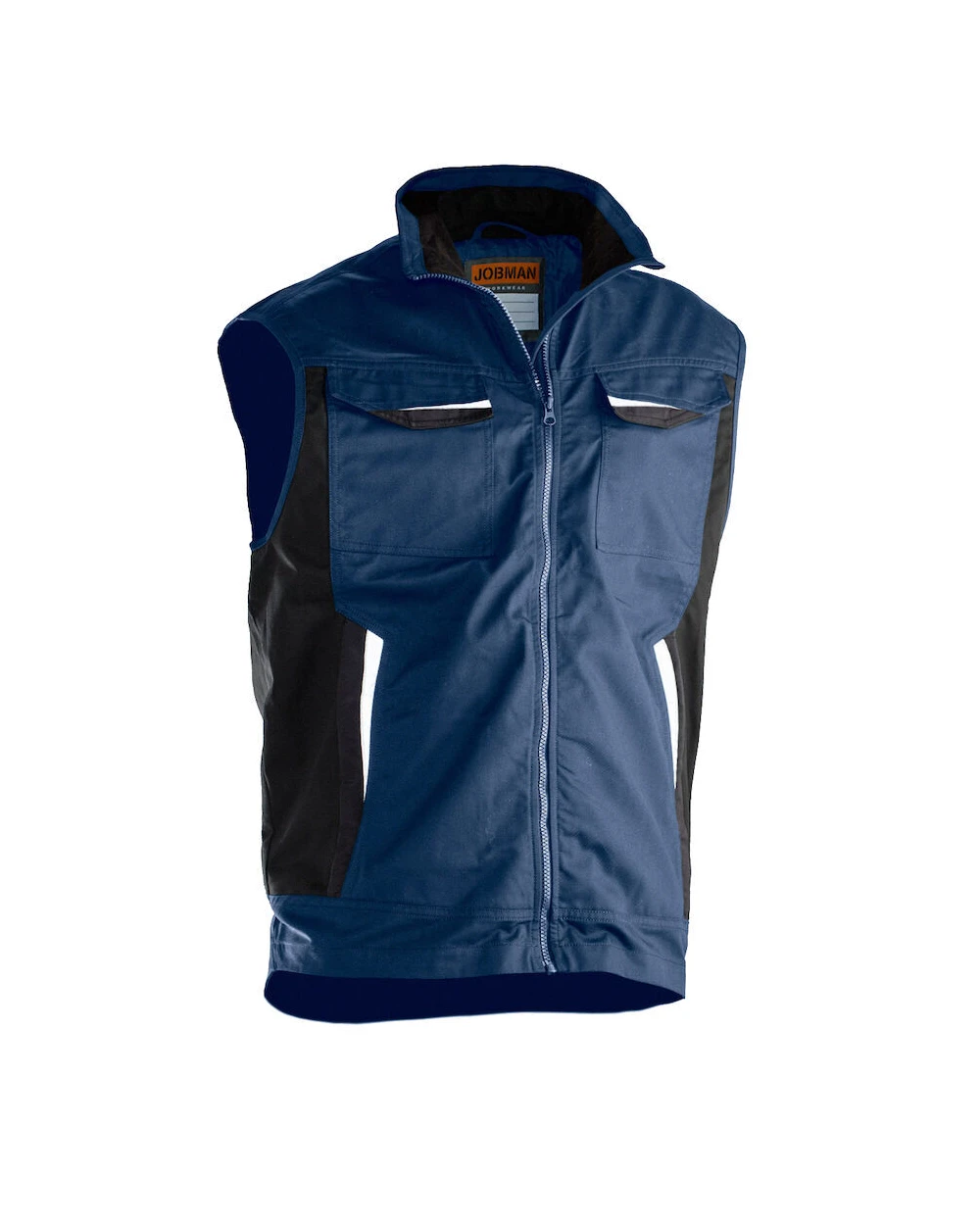 Benodigdheden JOBMAN 7507 Service Vest voor bedrukking &amp; borduring