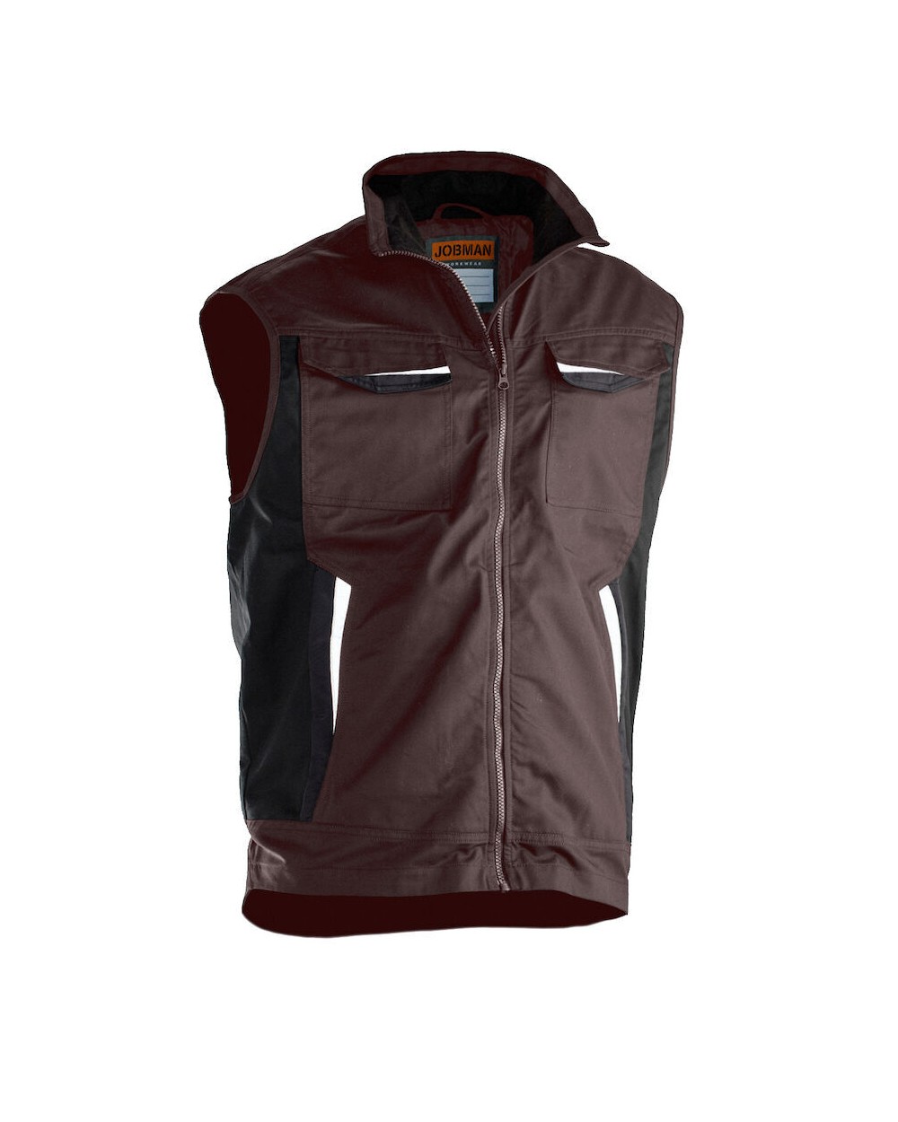Benodigdheden JOBMAN 7507 Service Vest voor bedrukking &amp; borduring