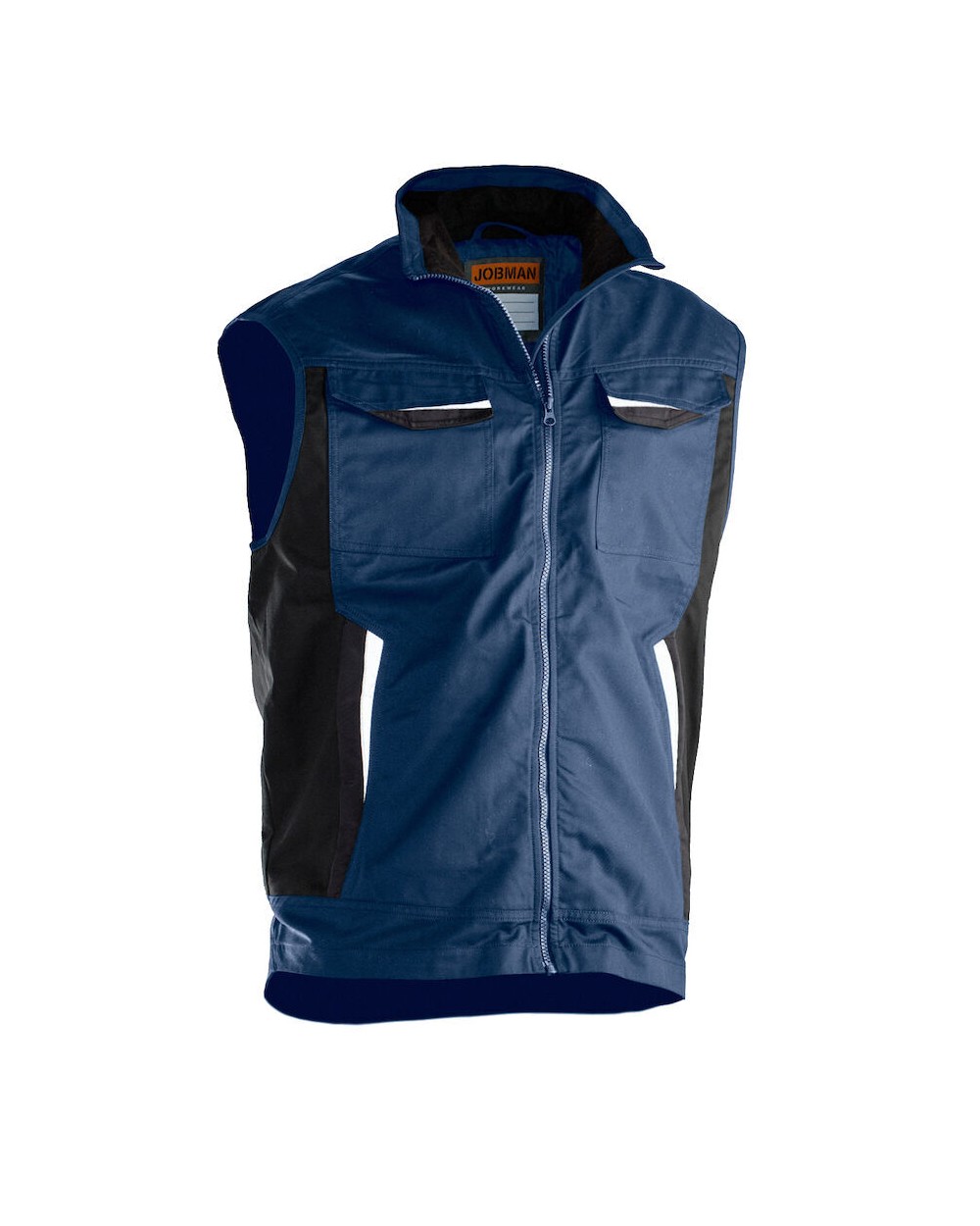 Benodigdheden JOBMAN 7507 Service Vest voor bedrukking &amp; borduring