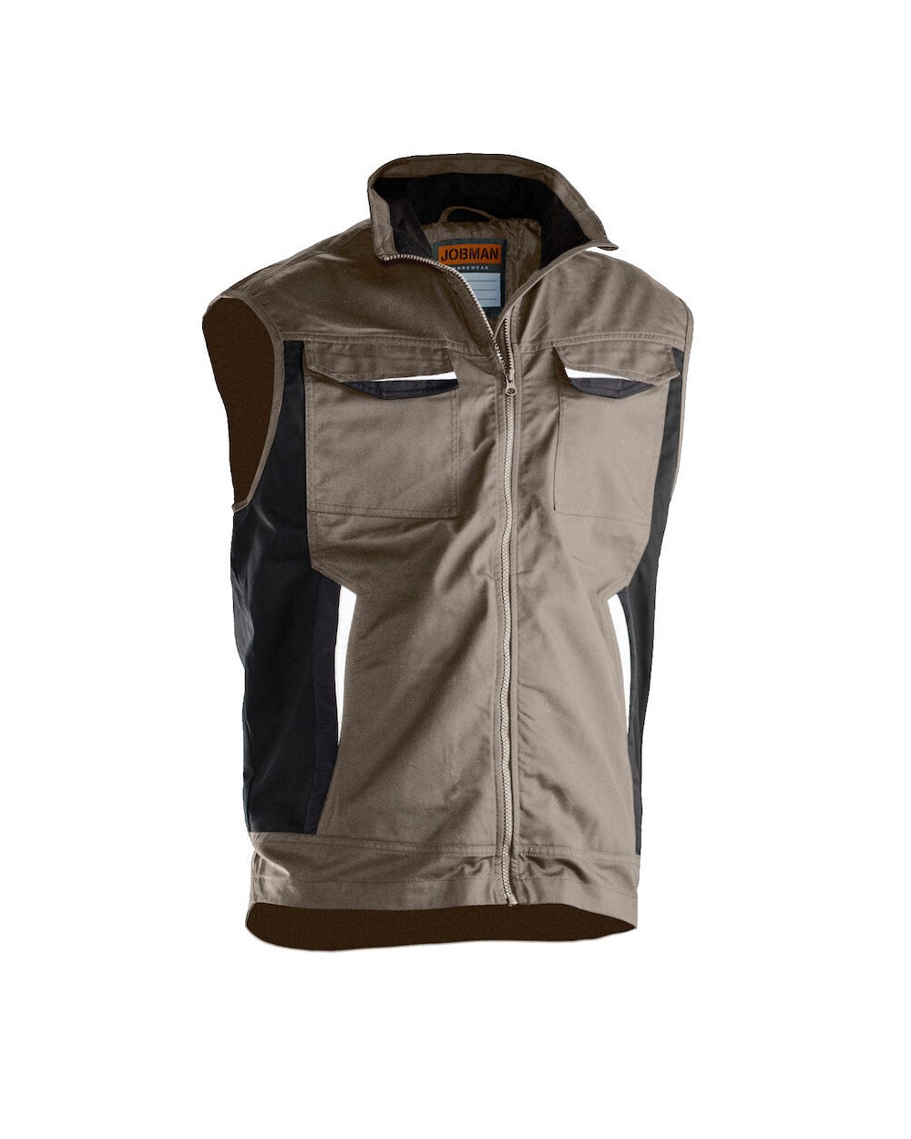 Accessoires personnalisable JOBMAN 7507 Gilet de service