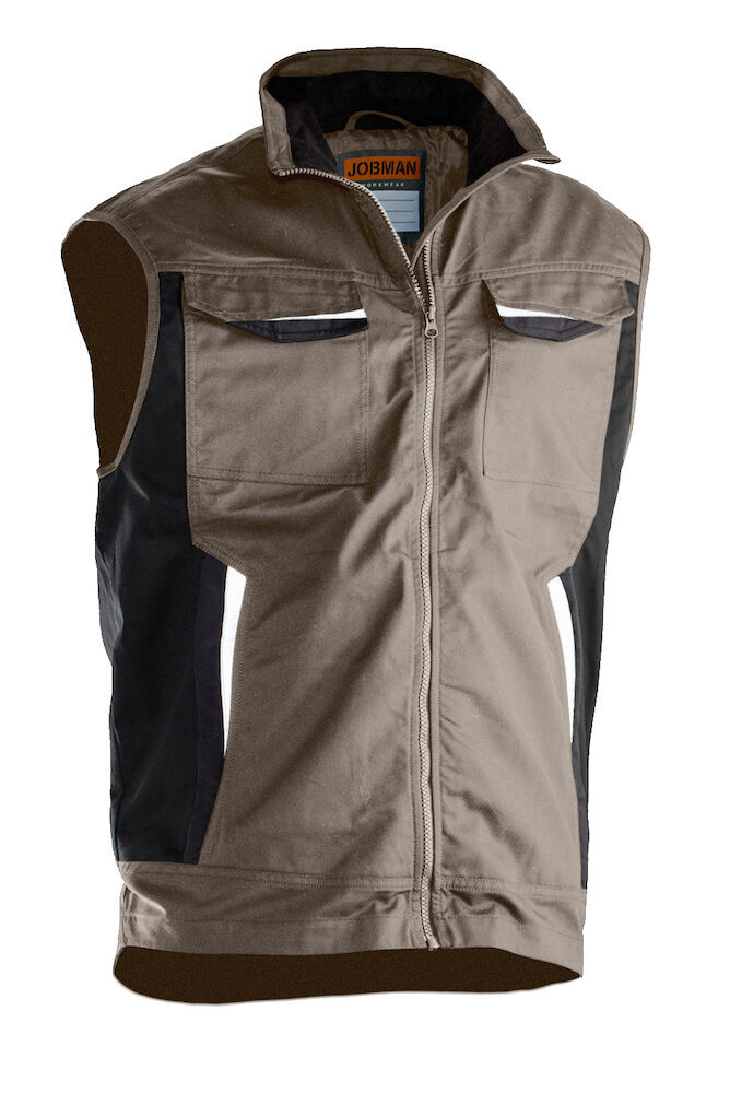 Accessoires personnalisable JOBMAN 7507 Gilet de service