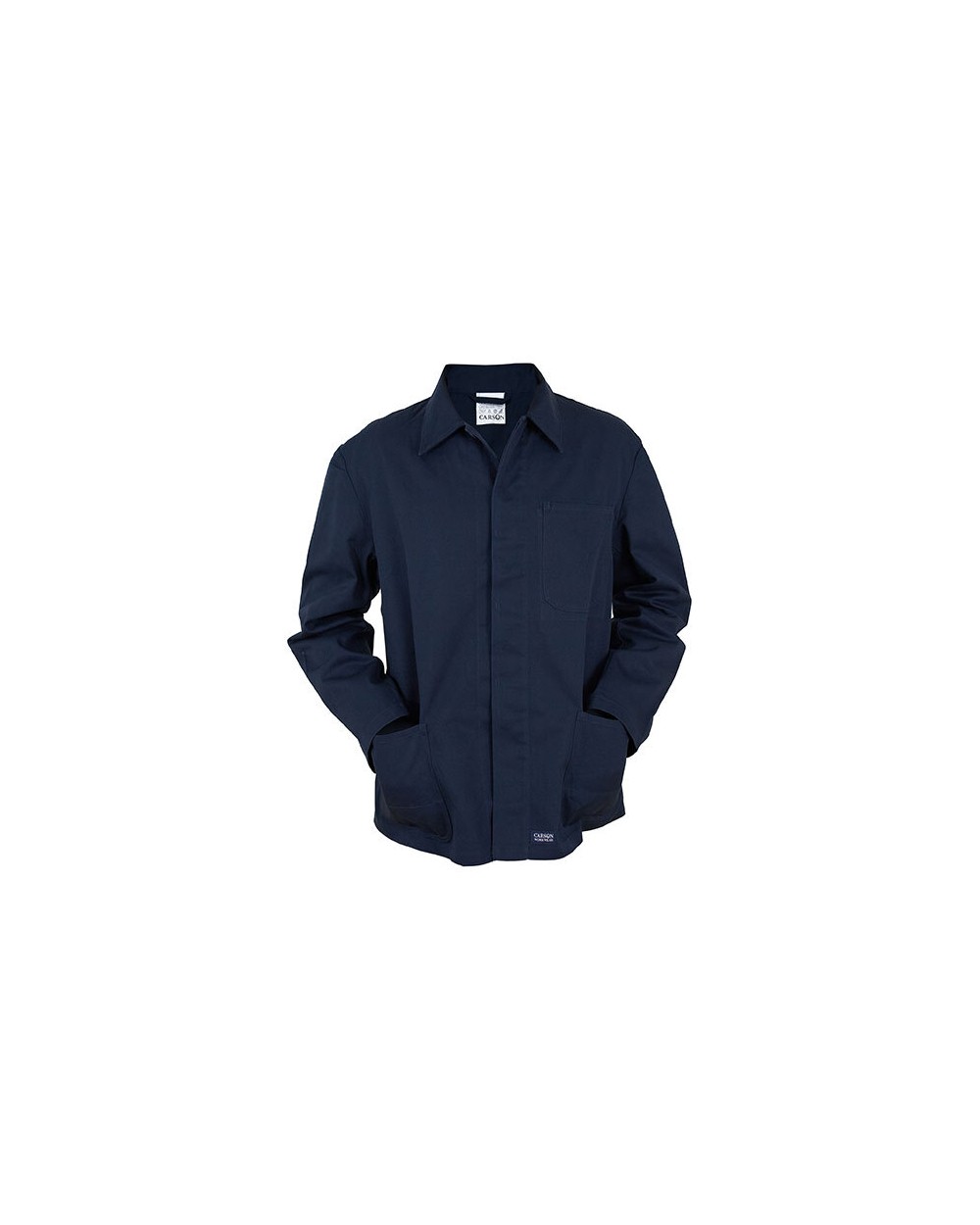 Jassen CARSON Classic Long Work Jacket voor bedrukking &amp; borduring